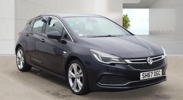 View our VAUXHALL ASTRA