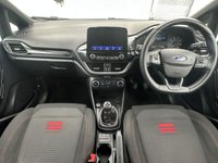 USED 2023 23 FORD FIESTA 1.0T EcoBoost ST-Line Hatchback 5dr Petrol Manual Euro 6 (s/s) (100 ps) ONE OWNER FROM NEW