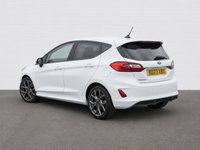 USED 2023 23 FORD FIESTA 1.0T EcoBoost ST-Line Hatchback 5dr Petrol Manual Euro 6 (s/s) (100 ps) ONE OWNER FROM NEW