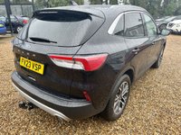 USED 2023 23 FORD KUGA 1.5T EcoBoost Titanium Edition SUV 5dr Petrol Manual Euro 6 (s/s) (150 ps) ONE OWNER FROM NEW