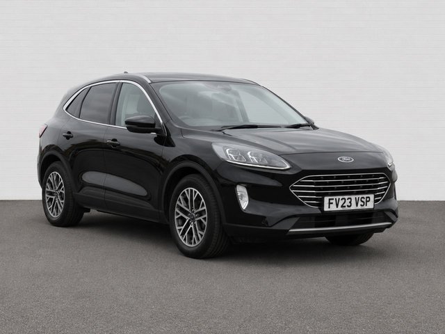 View our Ford Kuga 1.5T EcoBoost Titanium Edition SUV 5dr Petrol Manual Euro 6 (s/s) (150 ps)