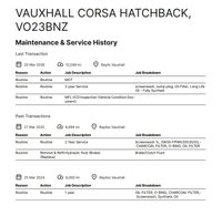 USED 2023 23 VAUXHALL CORSA 1.2 Turbo Ultimate Hatchback 5dr Petrol Auto Euro 6 (s/s) (130 ps) ONE OWNER FROM NEW