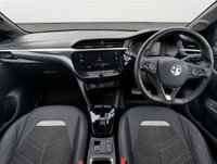 USED 2023 23 VAUXHALL CORSA 1.2 Turbo Ultimate Hatchback 5dr Petrol Auto Euro 6 (s/s) (130 ps) ONE OWNER FROM NEW