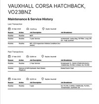 USED 2023 23 VAUXHALL CORSA 1.2 Turbo Ultimate Hatchback 5dr Petrol Auto Euro 6 (s/s) (130 ps) ONE OWNER FROM NEW