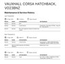 USED 2023 23 VAUXHALL CORSA 1.2 Turbo Ultimate Hatchback 5dr Petrol Auto Euro 6 (s/s) (130 ps) ONE OWNER FROM NEW