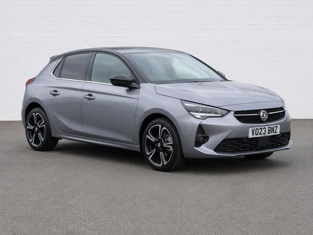 View our Vauxhall Corsa 1.2 Turbo Ultimate Hatchback 5dr Petrol Auto Euro 6 (s/s) (130 ps)