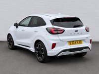 USED 2024 24 FORD PUMA 1.0T EcoBoost MHEV ST-Line X SUV 5dr Petrol Hybrid Manual Euro 6 (s/s) (125 ps) ONE OWNER FROM NEW