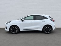 USED 2024 24 FORD PUMA 1.0T EcoBoost MHEV ST-Line X SUV 5dr Petrol Hybrid Manual Euro 6 (s/s) (125 ps) ONE OWNER FROM NEW
