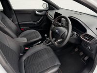 USED 2024 24 FORD PUMA 1.0T EcoBoost MHEV ST-Line X SUV 5dr Petrol Hybrid Manual Euro 6 (s/s) (125 ps) ONE OWNER FROM NEW