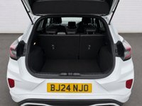 USED 2024 24 FORD PUMA 1.0T EcoBoost MHEV ST-Line X SUV 5dr Petrol Hybrid Manual Euro 6 (s/s) (125 ps) ONE OWNER FROM NEW