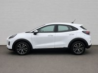 USED 2023 23 FORD PUMA 1.0T EcoBoost MHEV Titanium SUV 5dr Petrol Hybrid Manual Euro 6 (s/s) (155 ps) ONE OWNER FROM NEW
