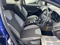 USED 2014 64 FORD FOCUS 1.6 TDCi Zetec Hatchback 5dr Diesel Manual Euro 5 (s/s) (115 ps) ONLY 44K! 2 OWNERS, &pound;20 TAX