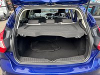 USED 2014 64 FORD FOCUS 1.6 TDCi Zetec Hatchback 5dr Diesel Manual Euro 5 (s/s) (115 ps) ONLY 44K! 2 OWNERS, &pound;20 TAX