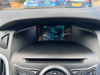 USED 2014 64 FORD FOCUS 1.6 TDCi Zetec Hatchback 5dr Diesel Manual Euro 5 (s/s) (115 ps) ONLY 44K! 2 OWNERS, &pound;20 TAX