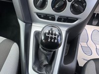 USED 2014 64 FORD FOCUS 1.6 TDCi Zetec Hatchback 5dr Diesel Manual Euro 5 (s/s) (115 ps) ONLY 44K! 2 OWNERS, &pound;20 TAX