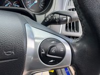 USED 2014 64 FORD FOCUS 1.6 TDCi Zetec Hatchback 5dr Diesel Manual Euro 5 (s/s) (115 ps) ONLY 44K! 2 OWNERS, &pound;20 TAX