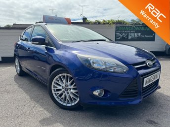 2014 FORD FOCUS