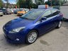 USED 2014 64 FORD FOCUS 1.6 TDCi Zetec Hatchback 5dr Diesel Manual Euro 5 (s/s) (115 ps) ONLY 44K! 2 OWNERS, &pound;20 TAX