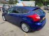 USED 2014 64 FORD FOCUS 1.6 TDCi Zetec Hatchback 5dr Diesel Manual Euro 5 (s/s) (115 ps) ONLY 44K! 2 OWNERS, &pound;20 TAX