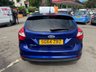 USED 2014 64 FORD FOCUS 1.6 TDCi Zetec Hatchback 5dr Diesel Manual Euro 5 (s/s) (115 ps) ONLY 44K! 2 OWNERS, &pound;20 TAX