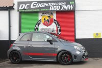 USED 2018 18 ABARTH 695 1.4 T-Jet XSR Yamaha Limited Edition Hatchback 3dr Petrol Manual Euro 6 (165 bhp) --UPGRADED WITH SABELT SEATS--RED BREMBO CALIPERS--BILSTEIN COILOVERS--
