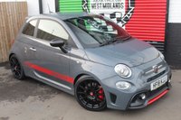 USED 2018 18 ABARTH 695 1.4 T-Jet XSR Yamaha Limited Edition Hatchback 3dr Petrol Manual Euro 6 (165 bhp) --UPGRADED WITH SABELT SEATS--RED BREMBO CALIPERS--BILSTEIN COILOVERS--