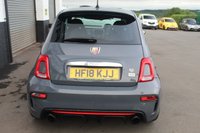 USED 2018 18 ABARTH 695 1.4 T-Jet XSR Yamaha Limited Edition Hatchback 3dr Petrol Manual Euro 6 (165 bhp) --UPGRADED WITH SABELT SEATS--RED BREMBO CALIPERS--BILSTEIN COILOVERS--