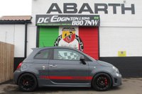 USED 2018 18 ABARTH 695 1.4 T-Jet XSR Yamaha Limited Edition Hatchback 3dr Petrol Manual Euro 6 (165 bhp) --UPGRADED WITH SABELT SEATS--RED BREMBO CALIPERS--BILSTEIN COILOVERS--