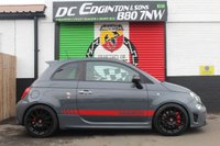 USED 2018 18 ABARTH 695 1.4 T-Jet XSR Yamaha Limited Edition Hatchback 3dr Petrol Manual Euro 6 (165 bhp) --UPGRADED WITH SABELT SEATS--RED BREMBO CALIPERS--BILSTEIN COILOVERS--