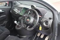 USED 2018 18 ABARTH 695 1.4 T-Jet XSR Yamaha Limited Edition Hatchback 3dr Petrol Manual Euro 6 (165 bhp) --UPGRADED WITH SABELT SEATS--RED BREMBO CALIPERS--BILSTEIN COILOVERS--
