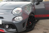 USED 2018 18 ABARTH 695 1.4 T-Jet XSR Yamaha Limited Edition Hatchback 3dr Petrol Manual Euro 6 (165 bhp) --UPGRADED WITH SABELT SEATS--RED BREMBO CALIPERS--BILSTEIN COILOVERS--