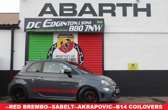 View our ABARTH 695