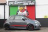 USED 2018 18 ABARTH 695 1.4 T-Jet XSR Yamaha Limited Edition Hatchback 3dr Petrol Manual Euro 6 (165 bhp) --UPGRADED WITH SABELT SEATS--RED BREMBO CALIPERS--BILSTEIN COILOVERS--