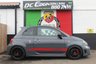 USED 2018 18 ABARTH 695 1.4 T-Jet XSR Yamaha Limited Edition Hatchback 3dr Petrol Manual Euro 6 (165 bhp) --UPGRADED WITH SABELT SEATS--RED BREMBO CALIPERS--BILSTEIN COILOVERS--