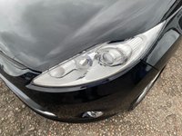 USED 2009 59 FORD FIESTA 1.25 Zetec Hatchback 5dr Petrol Manual (133 g/km, 81 bhp) PX WELCOME