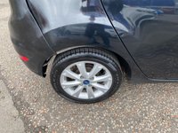 USED 2009 59 FORD FIESTA 1.25 Zetec Hatchback 5dr Petrol Manual (133 g/km, 81 bhp) PX WELCOME