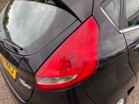 USED 2009 59 FORD FIESTA 1.25 Zetec Hatchback 5dr Petrol Manual (133 g/km, 81 bhp) PX WELCOME