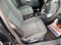 USED 2009 59 FORD FIESTA 1.25 Zetec Hatchback 5dr Petrol Manual (133 g/km, 81 bhp) PX WELCOME