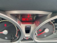 USED 2009 59 FORD FIESTA 1.25 Zetec Hatchback 5dr Petrol Manual (133 g/km, 81 bhp) PX WELCOME