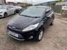 USED 2009 59 FORD FIESTA 1.25 Zetec Hatchback 5dr Petrol Manual (133 g/km, 81 bhp) PX WELCOME