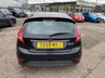 USED 2009 59 FORD FIESTA 1.25 Zetec Hatchback 5dr Petrol Manual (133 g/km, 81 bhp) PX WELCOME