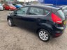 USED 2009 59 FORD FIESTA 1.25 Zetec Hatchback 5dr Petrol Manual (133 g/km, 81 bhp) PX WELCOME