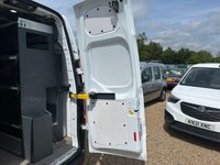 USED 2019 19 FORD TRANSIT CUSTOM 2.0 300 EcoBlue Panel Van 5dr Diesel Manual L1 H2 Euro 6 (105 ps) 69000 MILES 5 SERVICES * AIR/CON * QUALITY RACKING