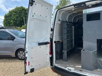 USED 2019 19 FORD TRANSIT CUSTOM 2.0 300 EcoBlue Panel Van 5dr Diesel Manual L1 H2 Euro 6 (105 ps) 69000 MILES 5 SERVICES * AIR/CON * QUALITY RACKING