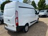 USED 2019 19 FORD TRANSIT CUSTOM 2.0 300 EcoBlue Panel Van 5dr Diesel Manual L1 H2 Euro 6 (105 ps) 69000 MILES 5 SERVICES * AIR/CON * QUALITY RACKING