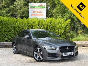 View our JAGUAR XE