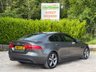 USED 2017 17 JAGUAR XE 2.0d R-Sport Saloon 4dr Auto  Sat Nav, DAB, Full Leather