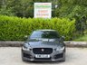 USED 2017 17 JAGUAR XE 2.0d R-Sport Saloon 4dr Auto  Sat Nav, DAB, Full Leather
