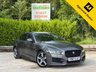 USED 2017 17 JAGUAR XE 2.0d R-Sport Saloon 4dr Auto  Sat Nav, DAB, Full Leather