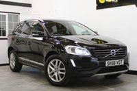 USED 2016 66 VOLVO XC60 2.4 D5 SE Lux Nav AWD Euro 6 (s/s) 5dr 